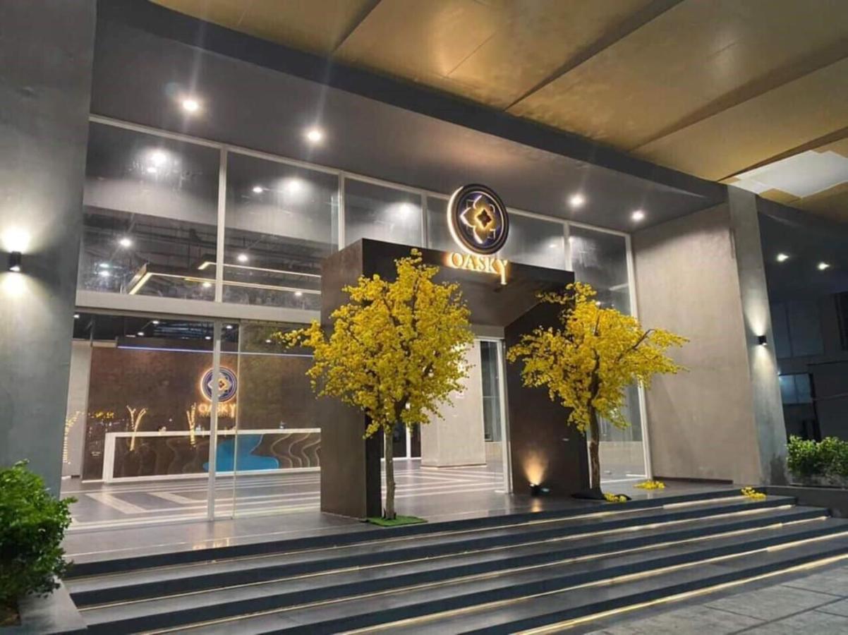 QnA homestay -3BR- Seaview Apartment Vũng Tàu Exterior foto