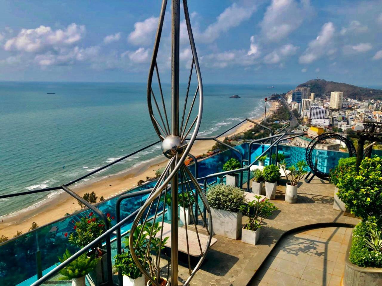 QnA homestay -3BR- Seaview Apartment Vũng Tàu Exterior foto