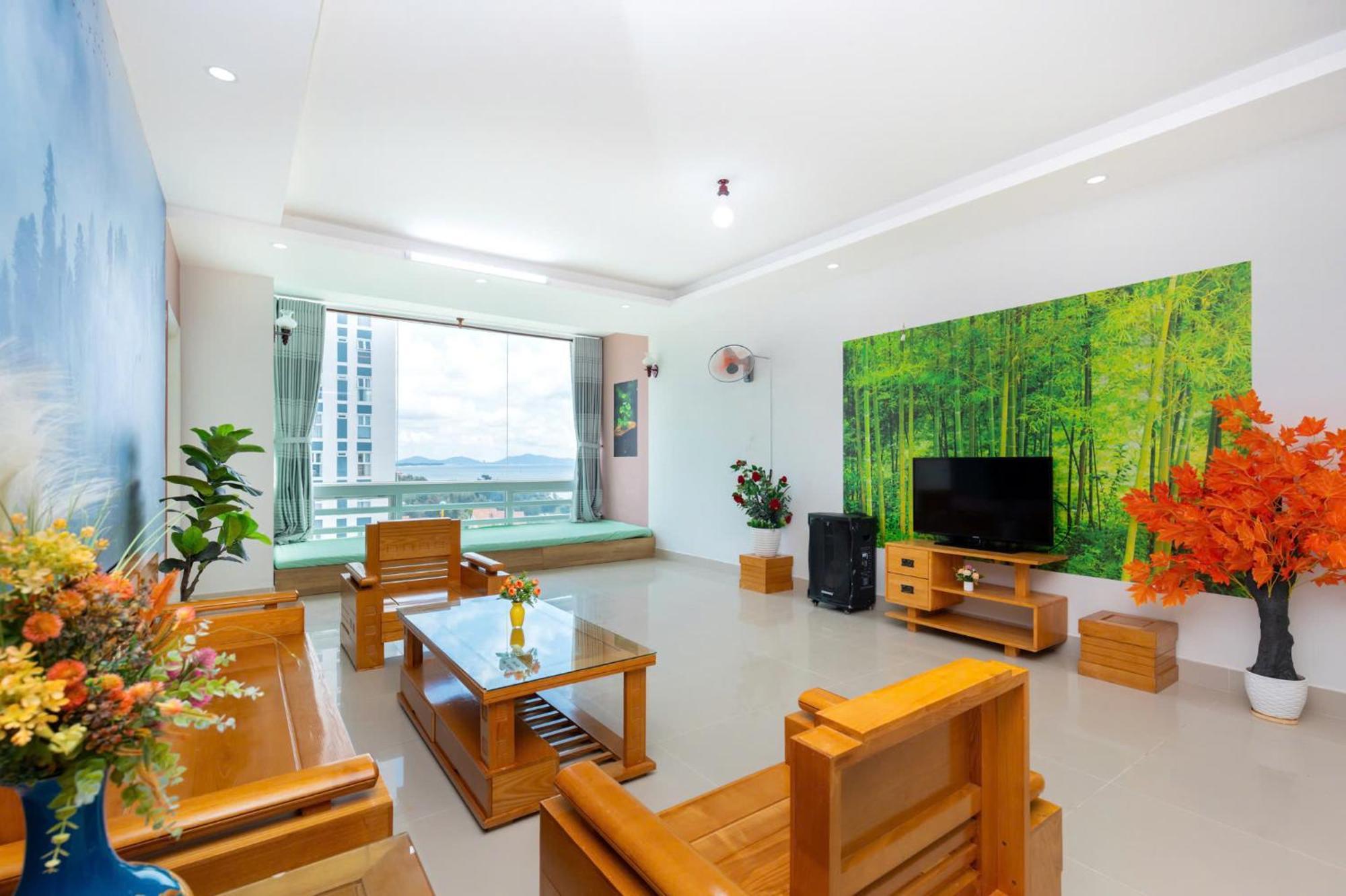 QnA homestay -3BR- Seaview Apartment Vũng Tàu Exterior foto