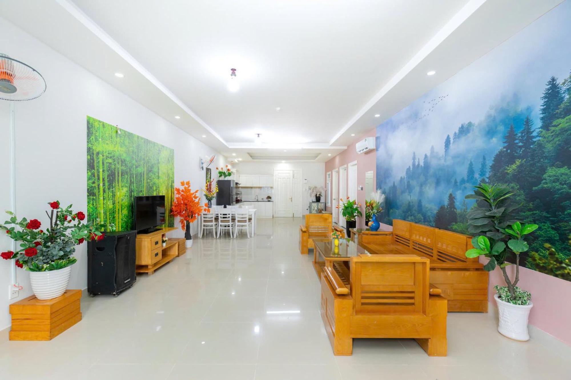 QnA homestay -3BR- Seaview Apartment Vũng Tàu Exterior foto