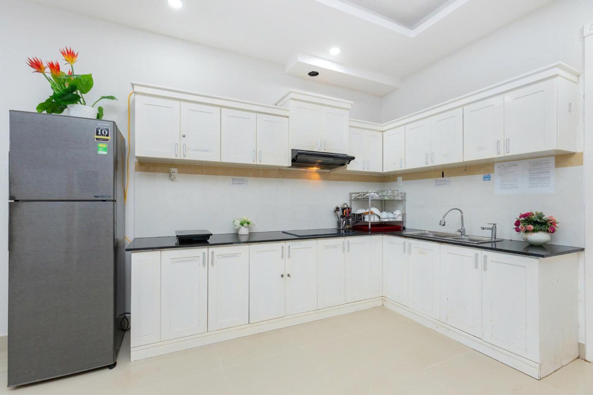 QnA homestay -3BR- Seaview Apartment Vũng Tàu Exterior foto