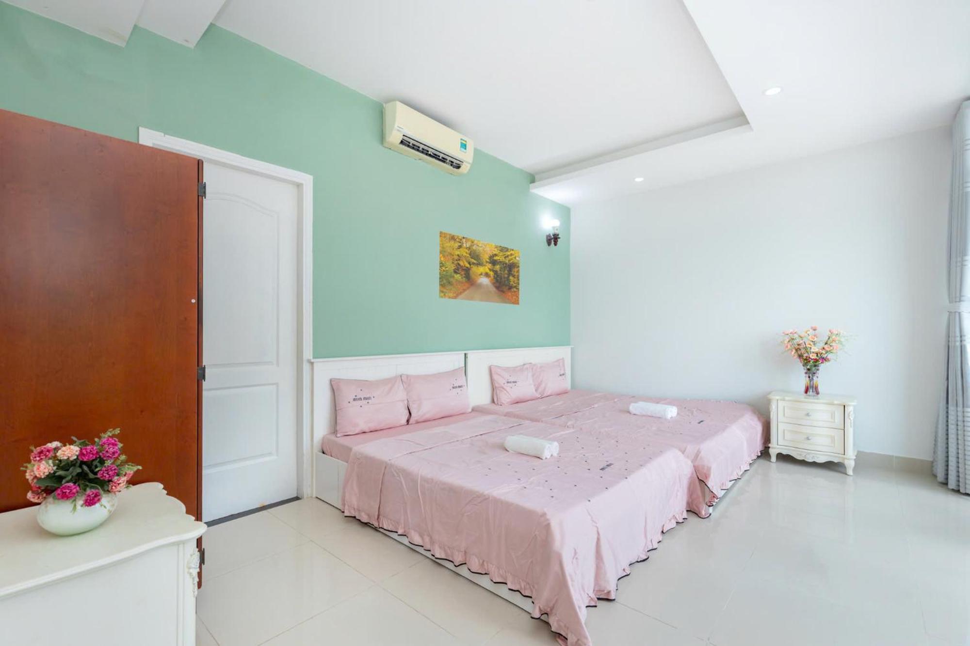 QnA homestay -3BR- Seaview Apartment Vũng Tàu Exterior foto