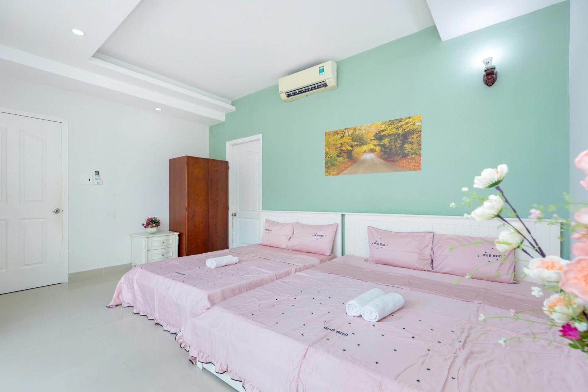 QnA homestay -3BR- Seaview Apartment Vũng Tàu Exterior foto