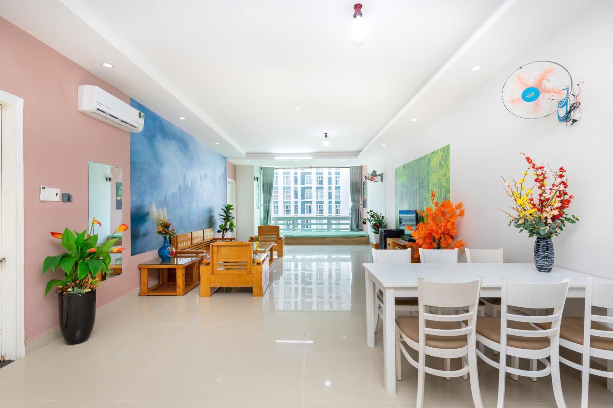 QnA homestay -3BR- Seaview Apartment Vũng Tàu Exterior foto