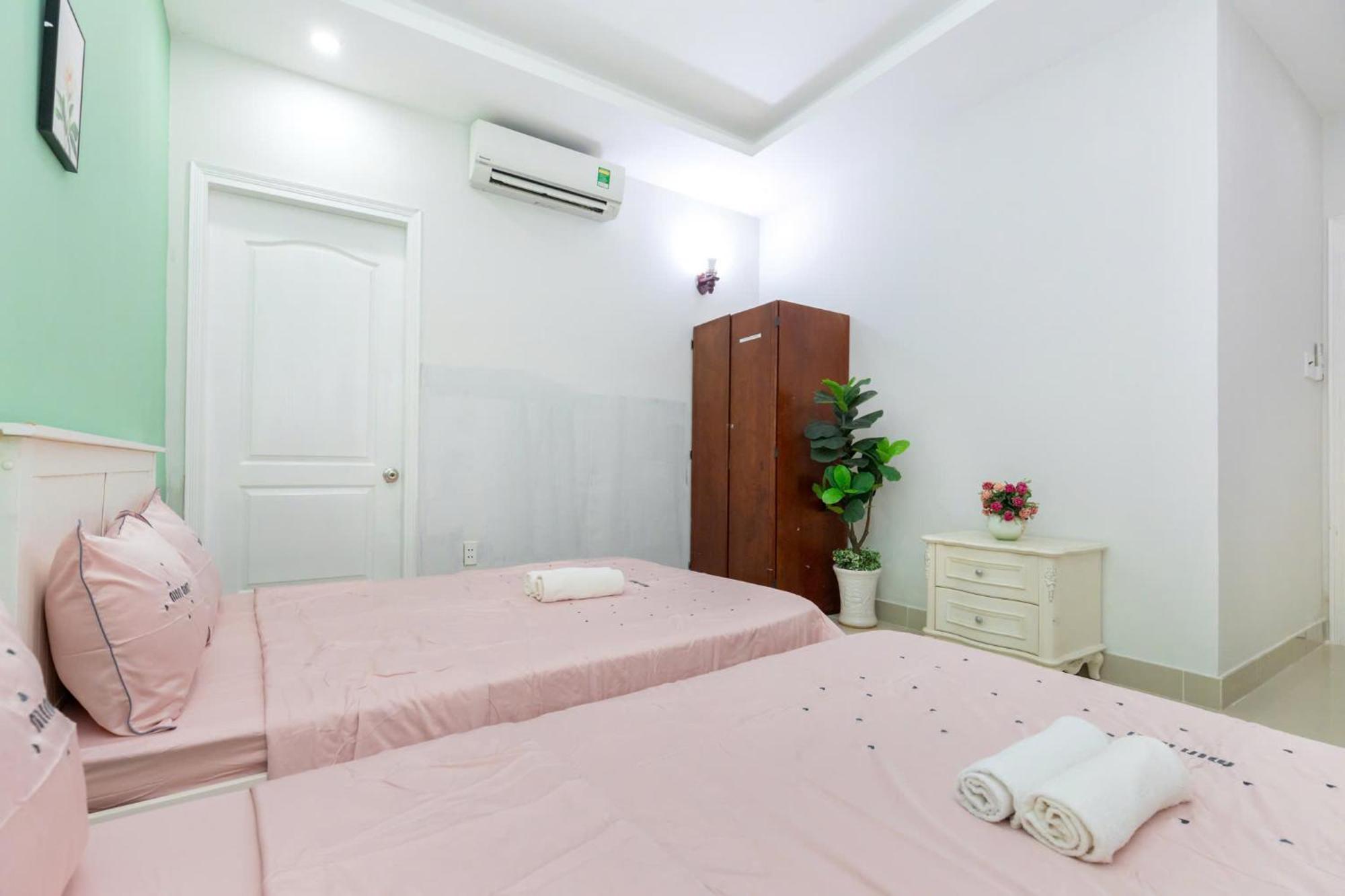 QnA homestay -3BR- Seaview Apartment Vũng Tàu Exterior foto