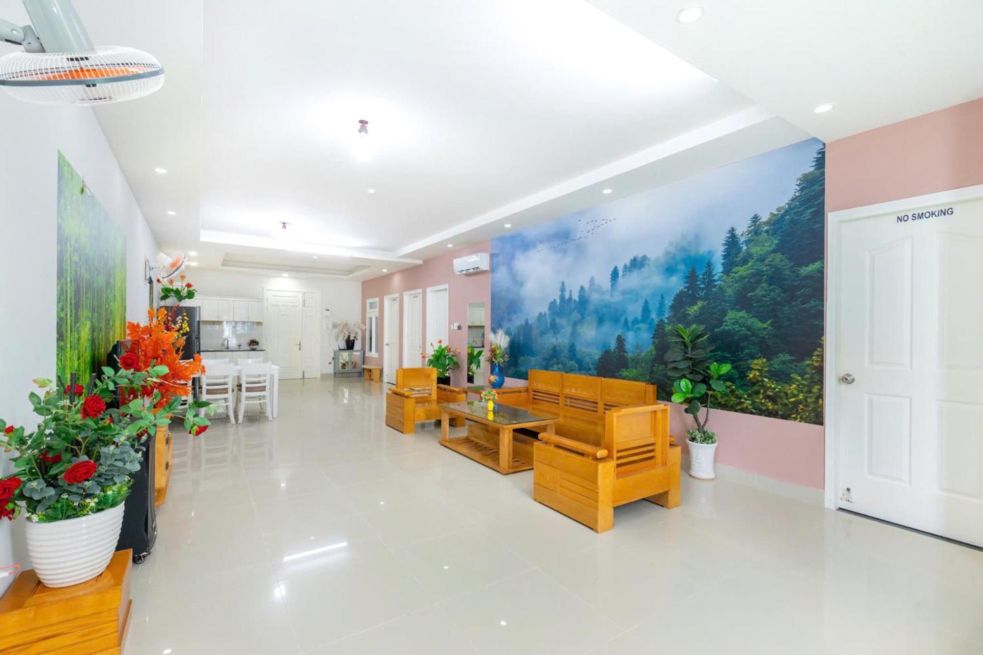 QnA homestay -3BR- Seaview Apartment Vũng Tàu Exterior foto