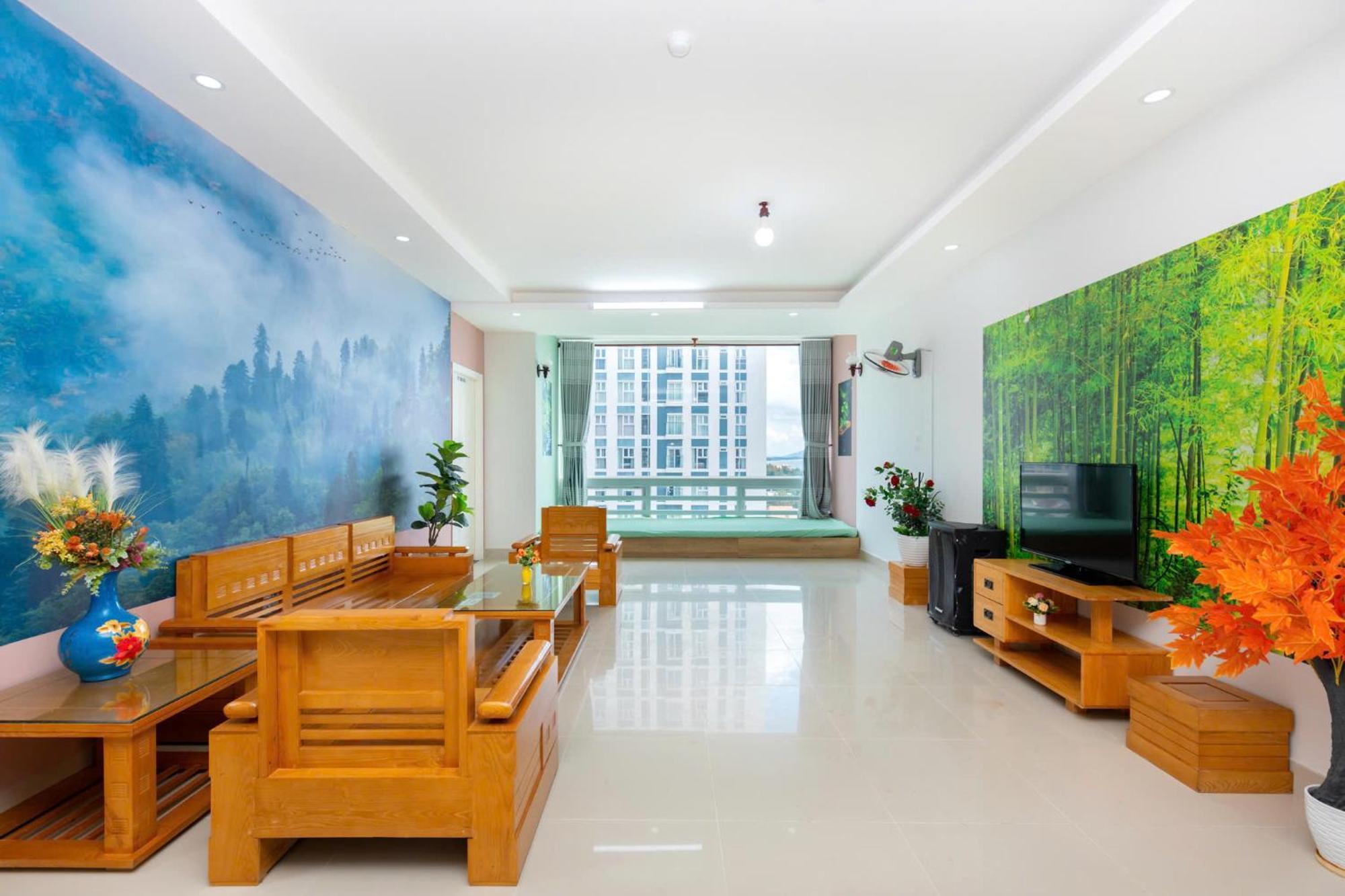 QnA homestay -3BR- Seaview Apartment Vũng Tàu Exterior foto