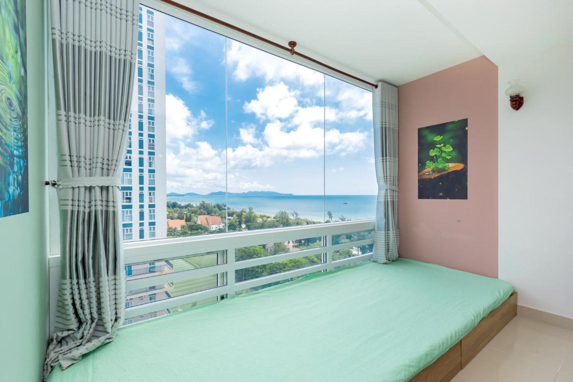 QnA homestay -3BR- Seaview Apartment Vũng Tàu Exterior foto