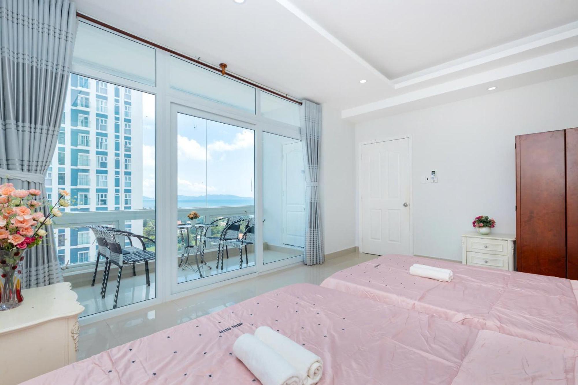 QnA homestay -3BR- Seaview Apartment Vũng Tàu Exterior foto