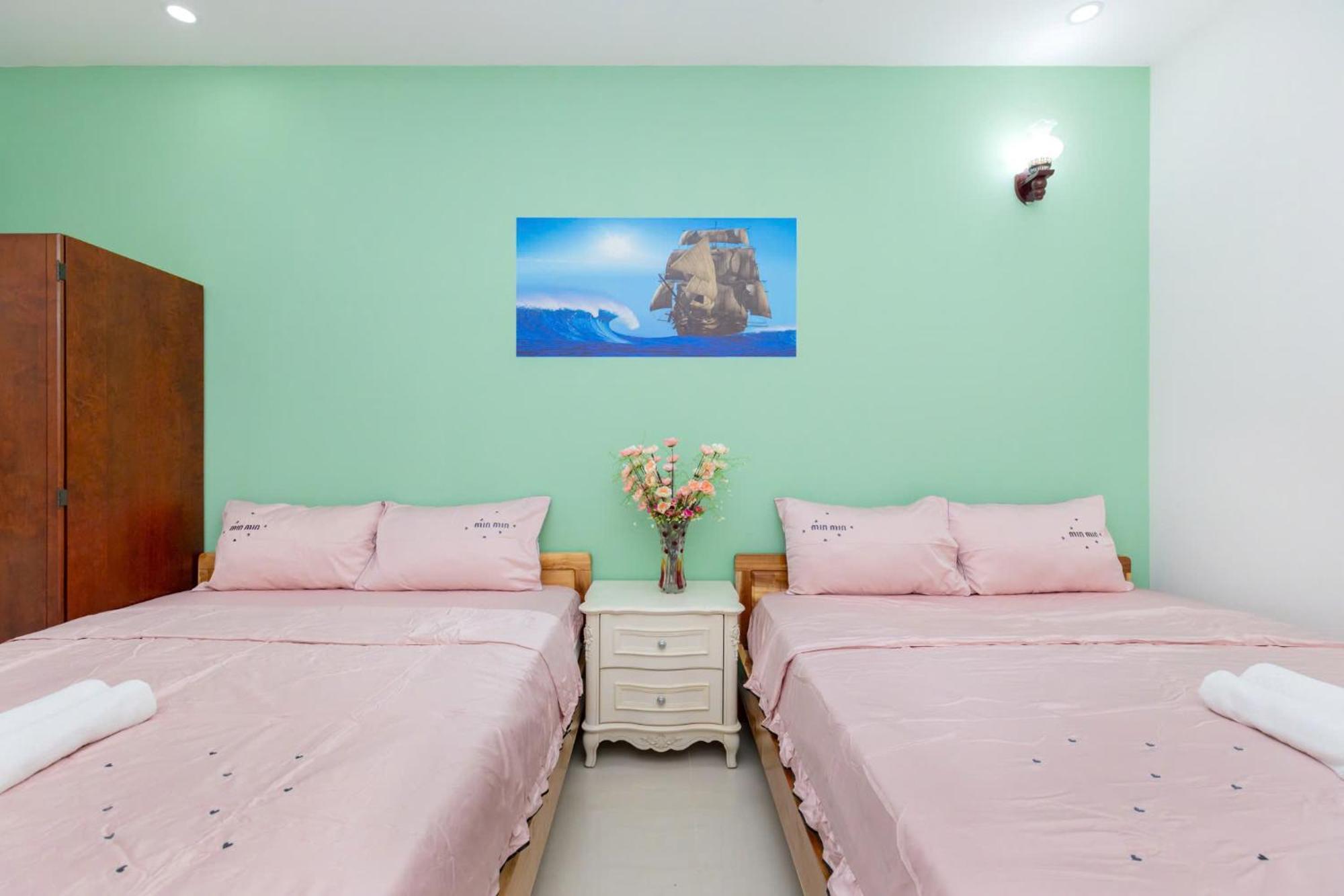 QnA homestay -3BR- Seaview Apartment Vũng Tàu Exterior foto